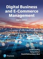 Cover: Digital Business and E-commerce - Pearson Education Limited