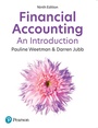 Cover: Financial Accounting: An Introduction - Pearson Education Limited