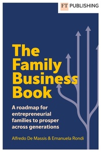 Abbildung von: Family Business Book, The - Pearson Education Limited
