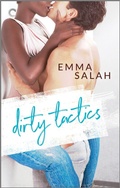 Cover: Dirty Tactics - Carina Press