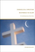Cover: Evangelical Christian Responses to Islam - Bloomsbury Academic