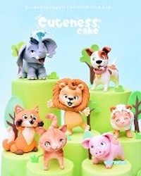 Abbildung von: For Cuteness Cake - Yellow Bee Publishing