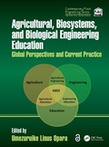 Cover: Agricultural, Biosystems, and Biological Engineering Education - CRC Press