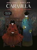 Cover: Carmilla Volume 2: The Last Vampire Hunter - Dark Horse Comics,U.S.