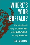 Cover: Where's Your Buffalo? - Simon + Schuster LLC