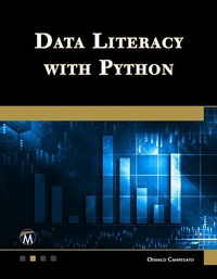 Abbildung von: Data Literacy with Python - De Gruyter