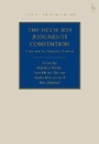 Cover: The HCCH 2019 Judgments Convention - Hart Publishing