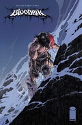 Cover: Bloodrik - Image Comics