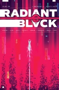 Cover: Radiant Black Volume 6: The Catalyst War - Image Comics
