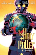 Cover: The Holy Roller Volume 1 - Image Comics