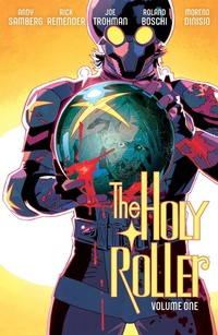 Enlarge image Cover: The Holy Roller Volume 1 - Image Comics