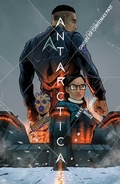Cover: Antarctica Volume 2: Ghosts of Christmas - Image Comics