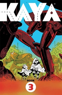 Abbildung von: Kaya Book 3 - Image Comics
