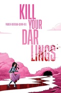 Cover: Kill Your Darlings - Image Comics