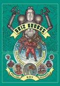 Cover: Griz Grobus - Image Comics
