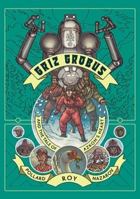 Enlarge image Cover: Griz Grobus - Image Comics