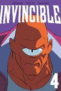 Enlarge image Cover: Invincible Volume 4 (New Edition) - Image Comics