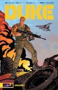 Cover: Duke Volume 1 - Image Comics
