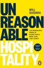 Cover: Unreasonable Hospitality - Ebury Edge