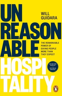 Enlarge image Cover: Unreasonable Hospitality - Ebury Edge
