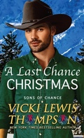 Cover: A Last Chance Christmas - Ocean Dance Press LLC