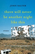 Cover: There Will Never Be Another Night Like This - Slant Books