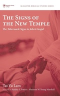 Cover: The Signs of the New Temple - Pickwick Publications