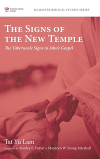 Enlarge image Cover: The Signs of the New Temple - Pickwick Publications