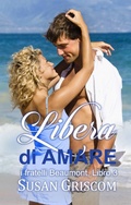 Cover: Libera di Amare (I fratelli Beaumont, #3) - Susan Griscom