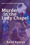 Cover: Murder in the Lady Chapel - Urban Fox Books