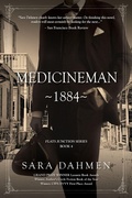 Cover: Medicineman 1884 - Promontory Press