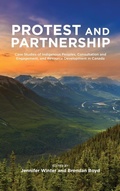 Bild: Protest and Parternship - University of Calgary Press