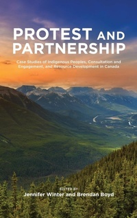 Abbildung von: Protest and Parternship - University of Calgary Press