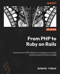 Abbildung von: From PHP to Ruby on Rails - Packt Publishing