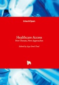 Cover: Healthcare Access - IntechOpen