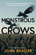 Cover: Monstrous Crows - Matador