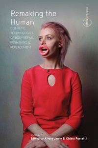Enlarge image Cover: Remaking the Human - Berghahn Books