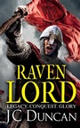 Cover: Raven Lord - Boldwood Books Ltd