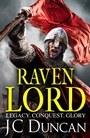 Cover: Raven Lord - Boldwood Books Ltd