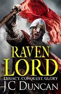 Cover: Raven Lord - Boldwood Books Ltd