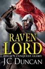 Cover: Raven Lord - Boldwood Books Ltd