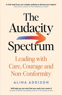 Abbildung von: The Audacity Spectrum - Profile Books Ltd