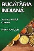 Cover: Bucataria Indiana - Priya Kapoor
