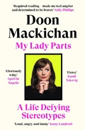 Cover: My Lady Parts - Canongate Books