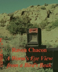 Enlarge image Cover: Raven Chacon - Sternberg Press