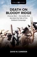 Cover: Death on Bloody Ridge - Big Sky Publishing