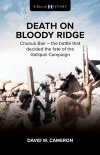 Enlarge image Cover: Death on Bloody Ridge - Big Sky Publishing