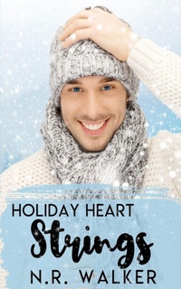Enlarge image Cover: Holiday Heart Strings - BlueHeart Press