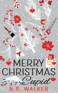 Cover: Merry Christmas Cupid - Illustrated Cover edition - BlueHeart Press