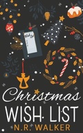 Cover: Christmas Wish List - Illustrated cover edition - BlueHeart Press